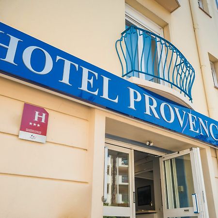 Hotel Provencal Saint-Raphaël Dış mekan fotoğraf