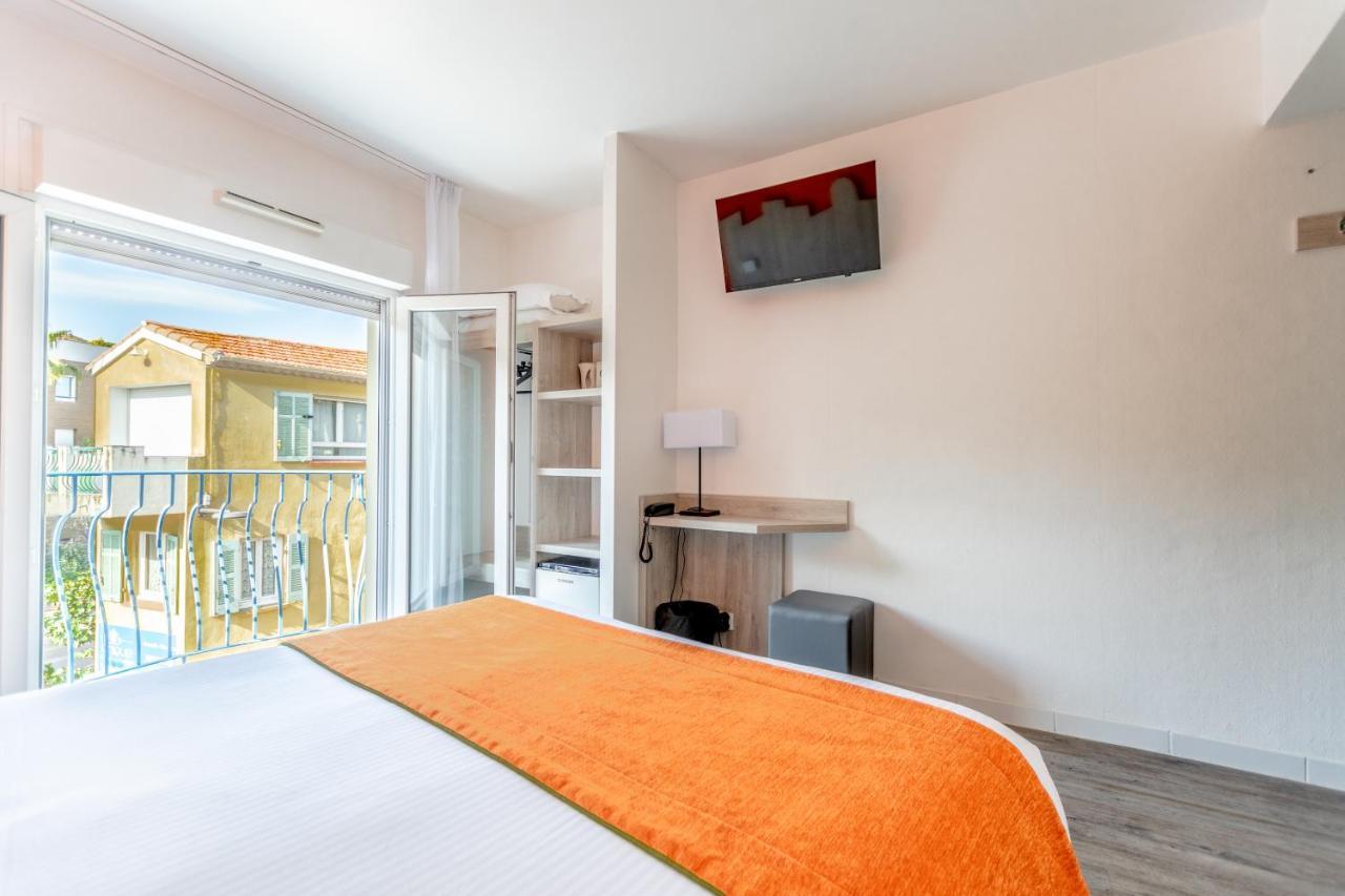Hotel Provencal Saint-Raphaël Dış mekan fotoğraf