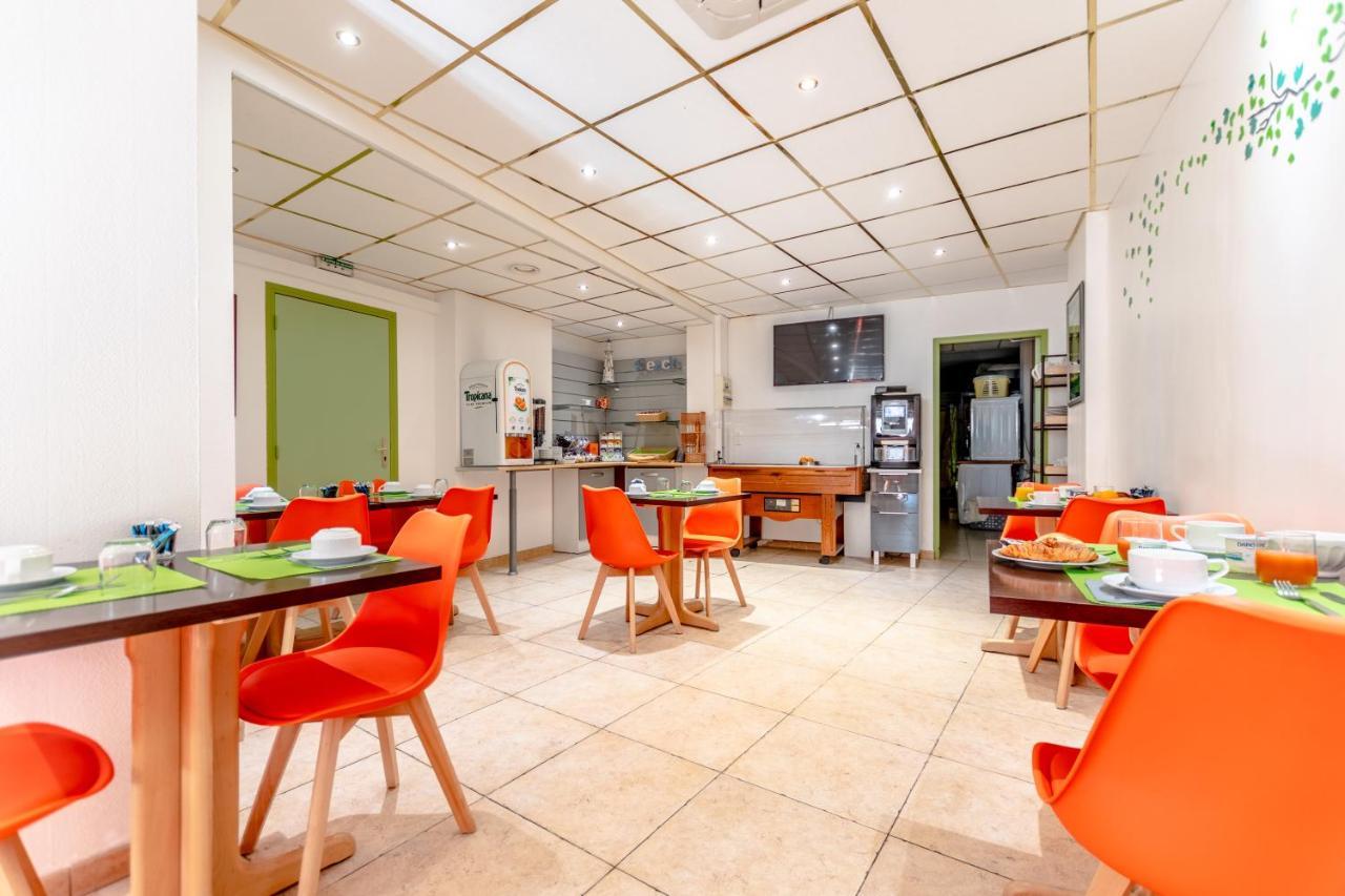 Hotel Provencal Saint-Raphaël Dış mekan fotoğraf