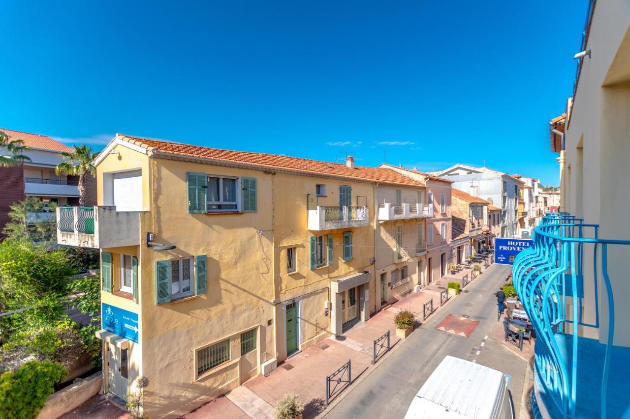 Hotel Provencal Saint-Raphaël Dış mekan fotoğraf