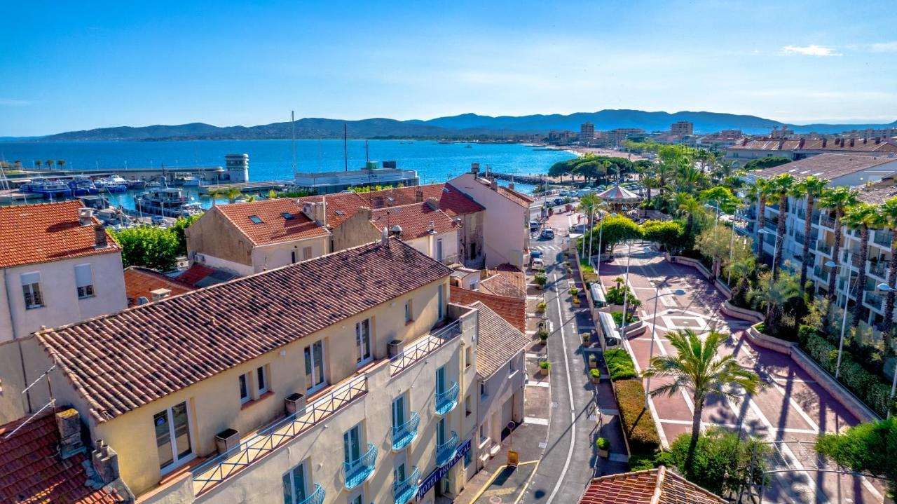 Hotel Provencal Saint-Raphaël Dış mekan fotoğraf