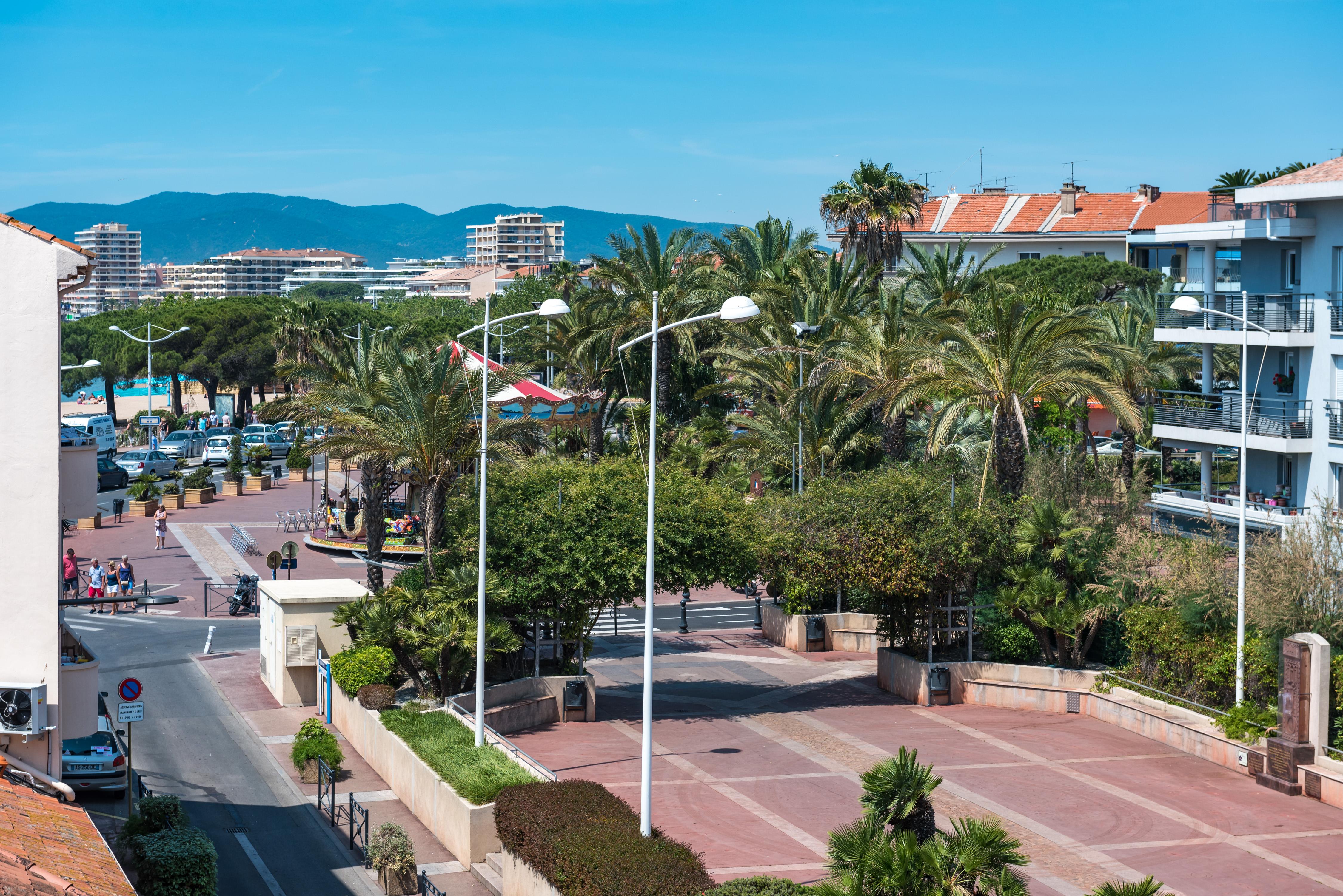 Hotel Provencal Saint-Raphaël Dış mekan fotoğraf