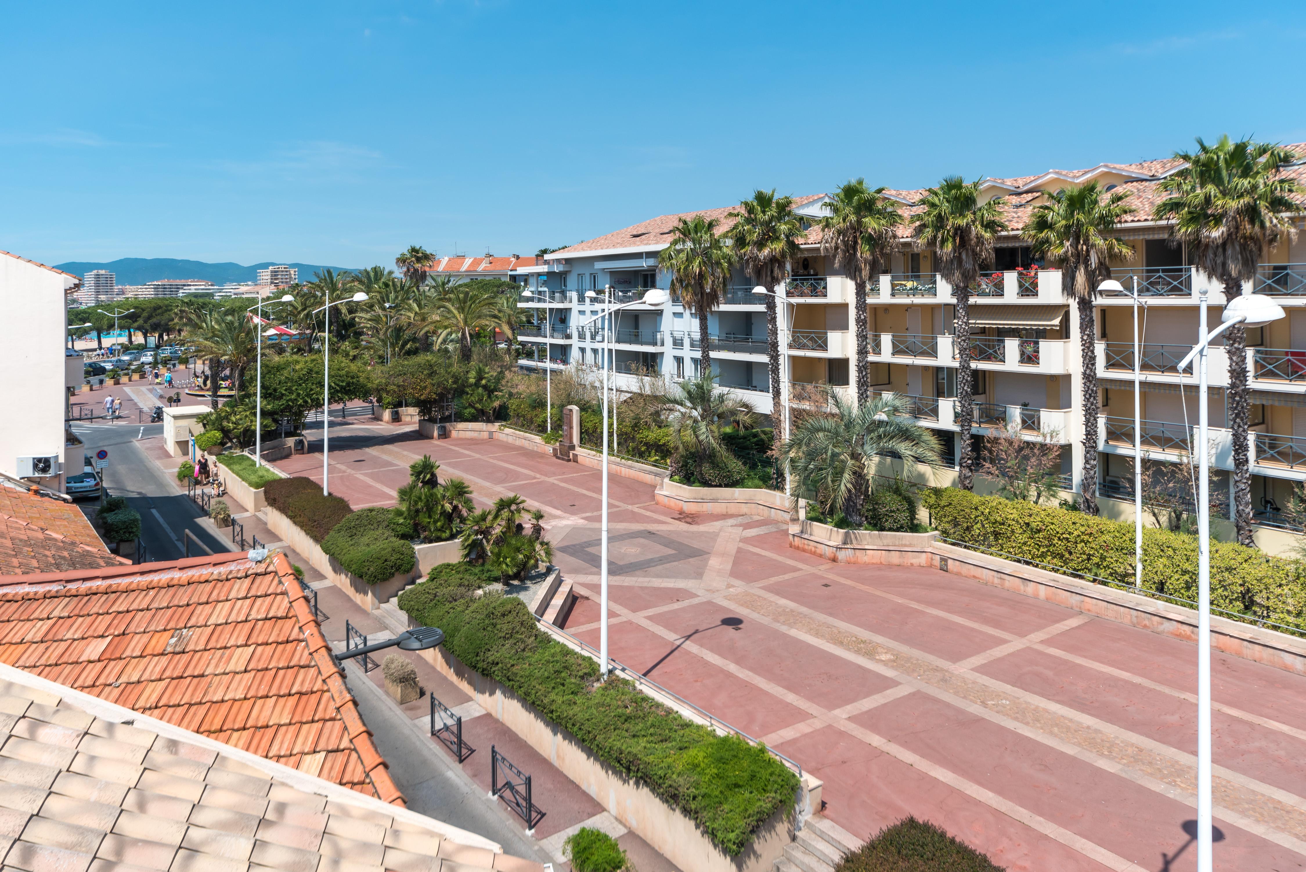 Hotel Provencal Saint-Raphaël Dış mekan fotoğraf