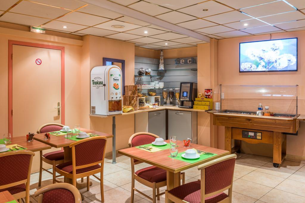Hotel Provencal Saint-Raphaël Dış mekan fotoğraf