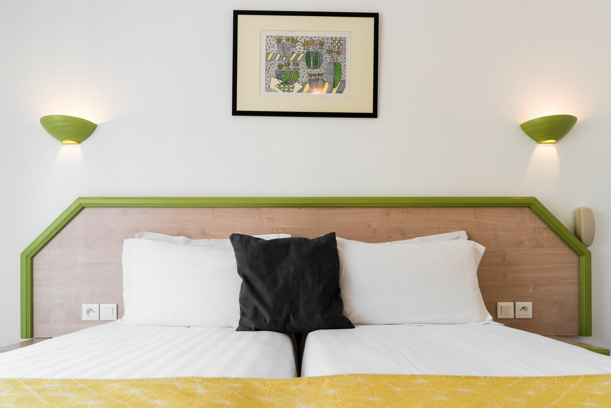 Hotel Provencal Saint-Raphaël Dış mekan fotoğraf