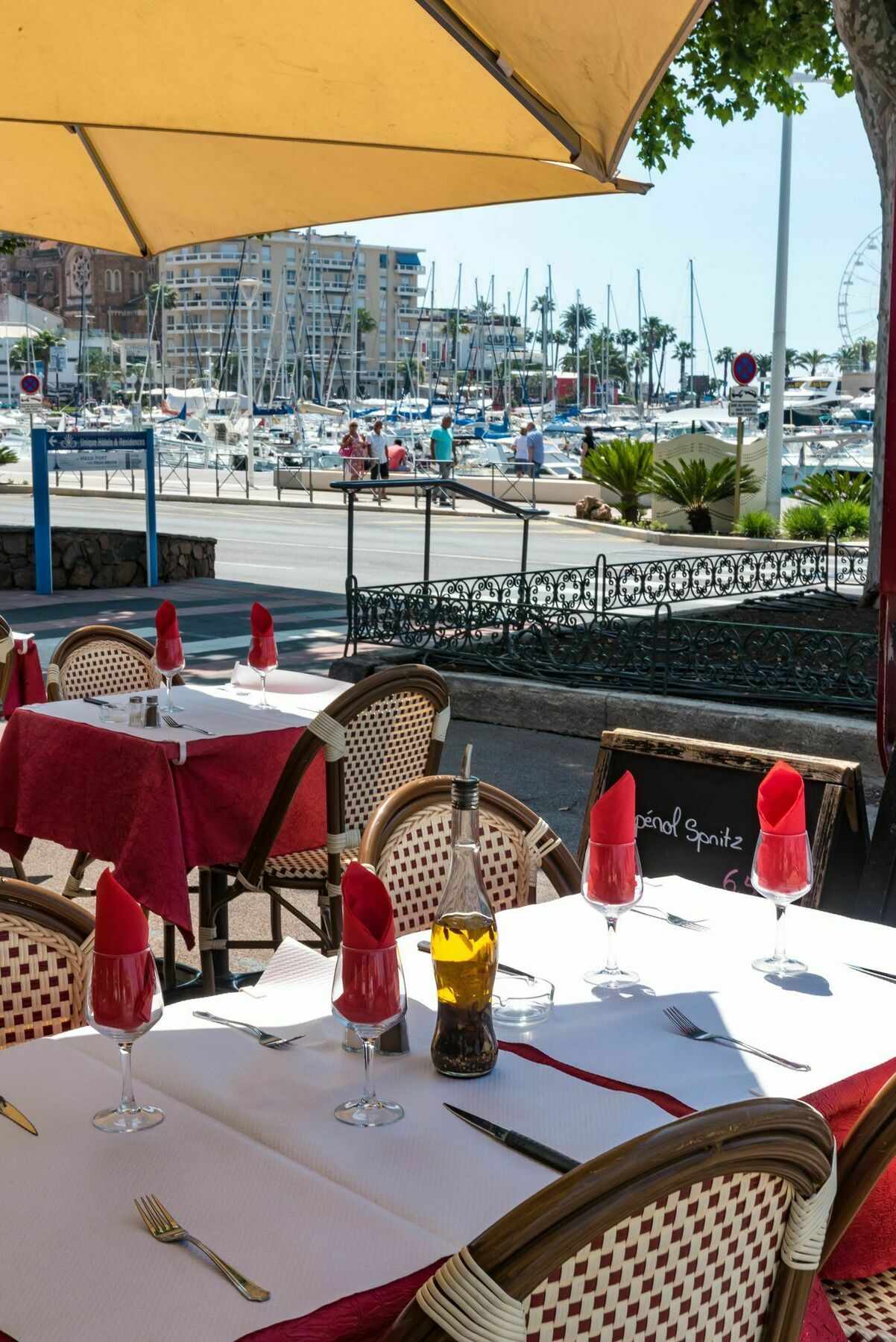 Hotel Provencal Saint-Raphaël Dış mekan fotoğraf