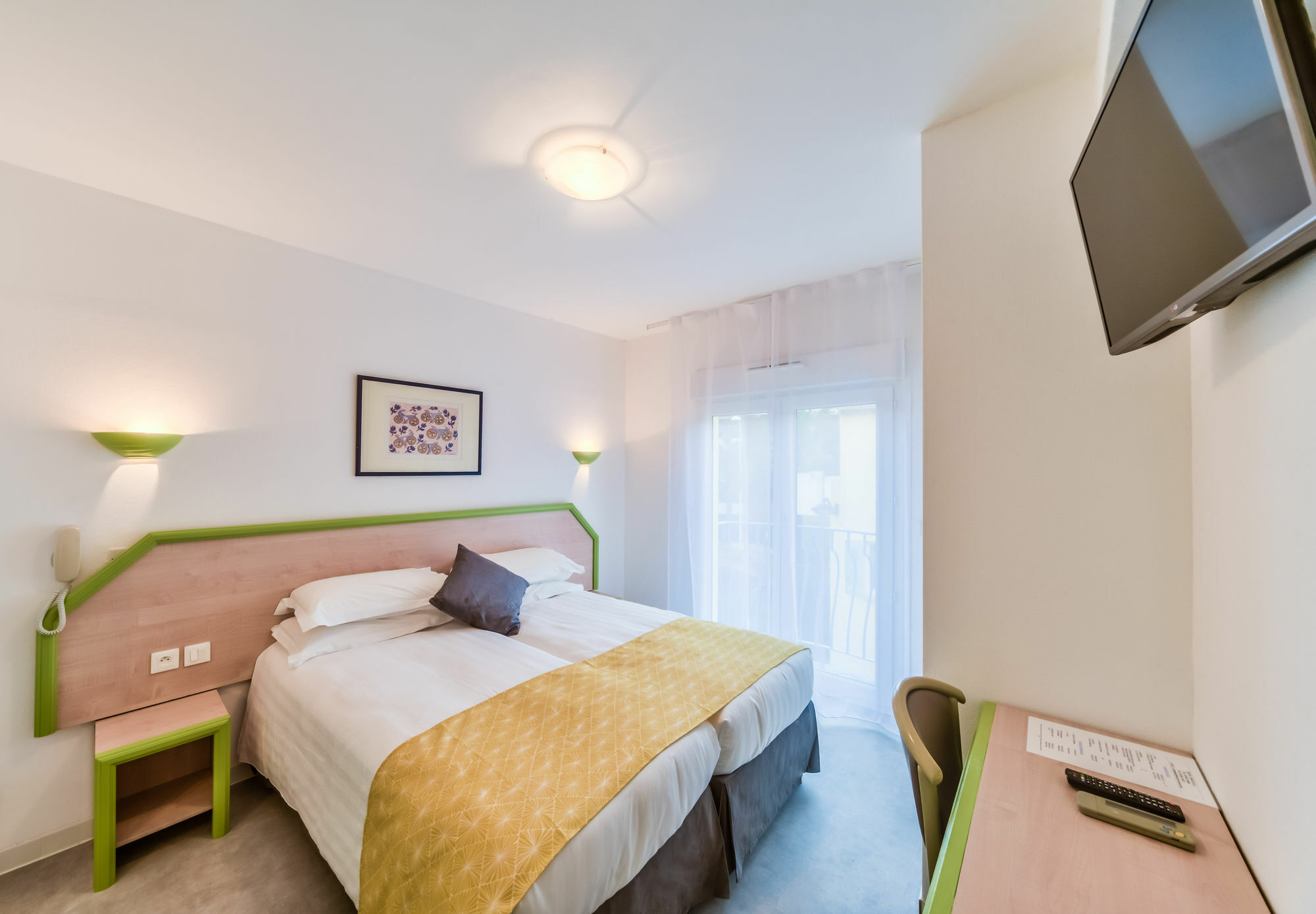 Hotel Provencal Saint-Raphaël Dış mekan fotoğraf